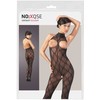 Noxqse Catsuit open bust S-L