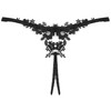 Obsessive Obsesinis – Celia Noir Thong M/L