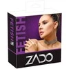 ZADO metalinė grandinėlė ant kaklo ant dėžutės