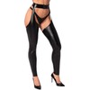 Noir Chaps XL