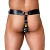 Chastity Leather String