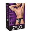 Chastity Leather String