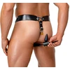 Chastity Leather String