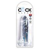 Dreamtoys King Cock Clear KCC 6 Cock