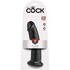 King Cock KC 9" Cock Dark