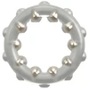 Rebel Cock Ring With Metal Bal