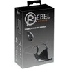 Rebel Cock žiedas su RC Ball m
