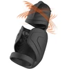 Cock Vibrator with Elliptical Moving Glans Stimulator