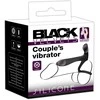 Black Velvets Juodas Velvets Couples Vibrator