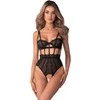 Body Hersis otwarte kūnas L/XL