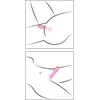 Cuties Mini Vibrator Rose 2.G