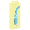 Orion Cuties 2.0 Mini Vibrator Mėlyna