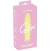 Cuties Mini Vibratorius geltonas