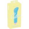 Mėlyna Cuties Mini Vibrator mėlynas