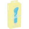 Mėlyna Cuties Mini Vibrator mėlynas