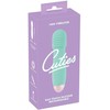 Cuties Mini Vibrator žalias