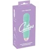 Cuties Mini Vibrator žalias