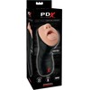 Pipedream PDX ELITE GILUMOSIOS GERKLĖS VIBRUOJANTIS STROKERIS LIGHT
