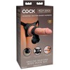 King Cock KCE Deluxe Silicone B Dock Kit