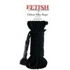Pipedream FFS Deluxe Silk Rope Juodas