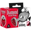You2Toys Vidutinis Diamond Butt Plug