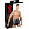 Late X Latex Diaper Briefs juodas S