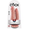 Pipedream Dildo-cock double penetrator flesh