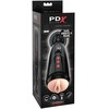 Pipedream PDX ELITE NEŠVANKIŠKŲ KALBŲ PRADMENŲ ORALINIS STROKERIS (ŠVIESUS)