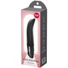 FUN FACTORY - DIVA DOLPHIN G-SPOT VIBRATOR Juodas