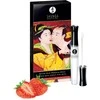 „Shunga“ – „Divine Oral Pleasure“ blizgis, putojantis braškių ir vyno skonio