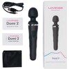 Lovense - Domi 2 Mini Wand Massager