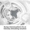 Handy Patogus – interaktyvus masturbatorius 1.1 Attachment Dream Touch