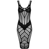 Obsessive D609 sukienka S/M/L