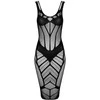 Obsessive - D609 Dress S/M/L