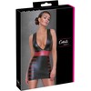 Cottelli Party Dress juodas/red S