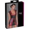 Cottelli Party Dress red/juodas M