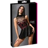 Dress juodas/red L