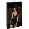 Noir Dress Suspender Strap M