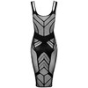Obsessive D609 sukienka S/M/L