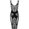 Obsessive - D609 Dress S/M/L