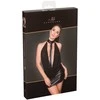 Noir Dress transparent L