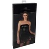 Noir Dress Suspenders M