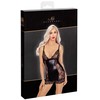 Noir Dress nėriniai S