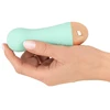 Dvigubo tankio mini vibratorius
