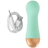 Dvigubo tankio mini vibratorius