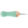 Dvigubo tankio mini vibratorius