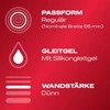 Durex Gefuhlsecht Classic 10vnt