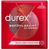 Durex Gefühlsecht 3 pcs