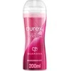 Durex Play Intimate Guarana 2in1 masažo gelis/lubrikantas (200 ml)