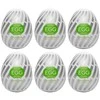 Tenga Egg Pack of 6 masturbatorių kiaušinėlių rinkinys, 6 vnt.